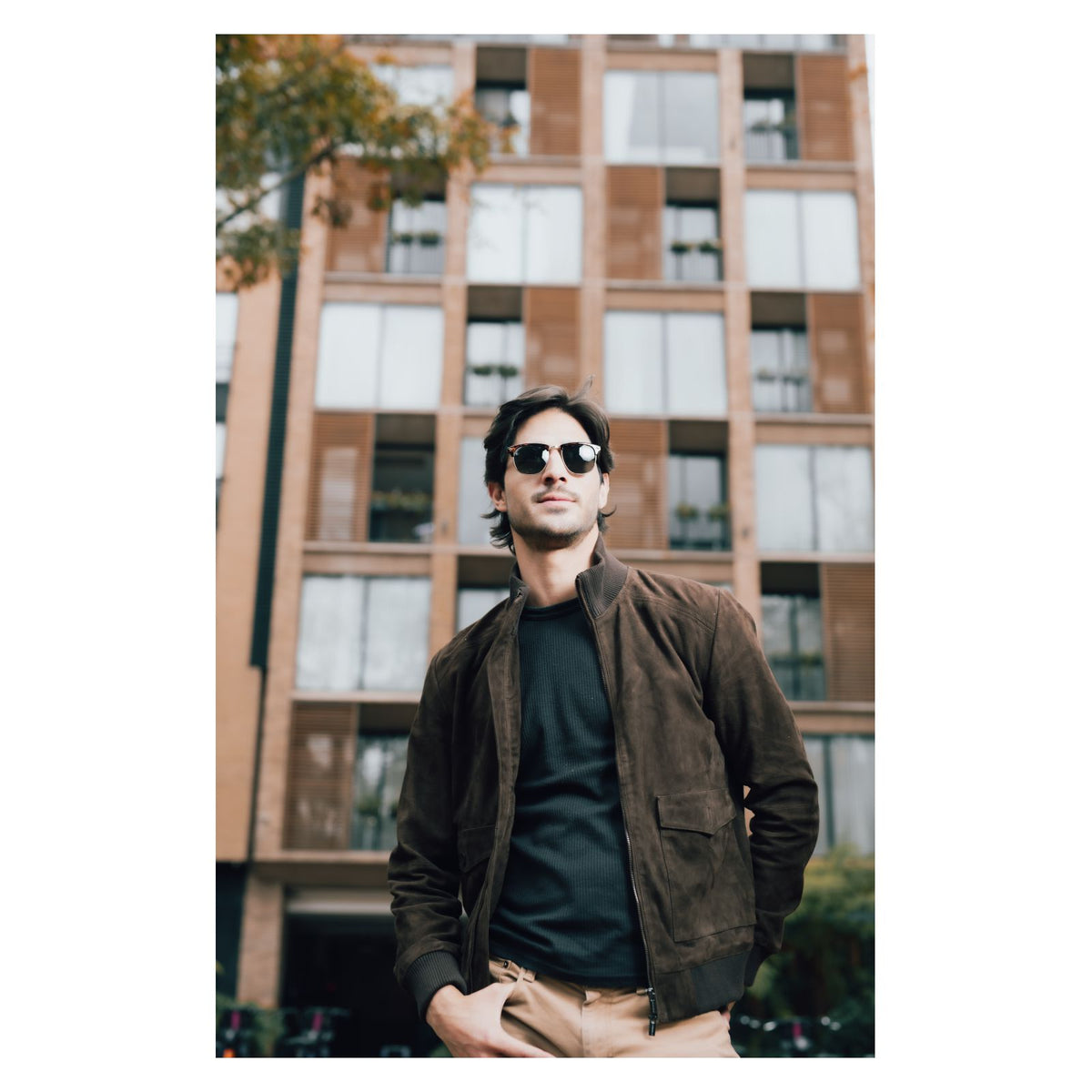 Lentes De Sol Levis Outlook X14020