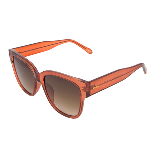 Lentes De Sol Mujer Fossil X82739