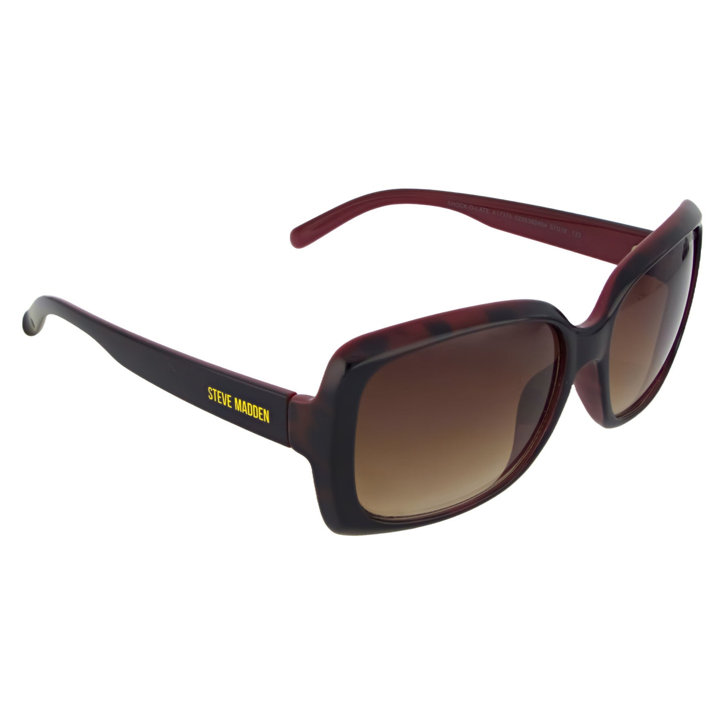 Lentes Steve Madden Outlook Para Mujer Shock-o-late X17370