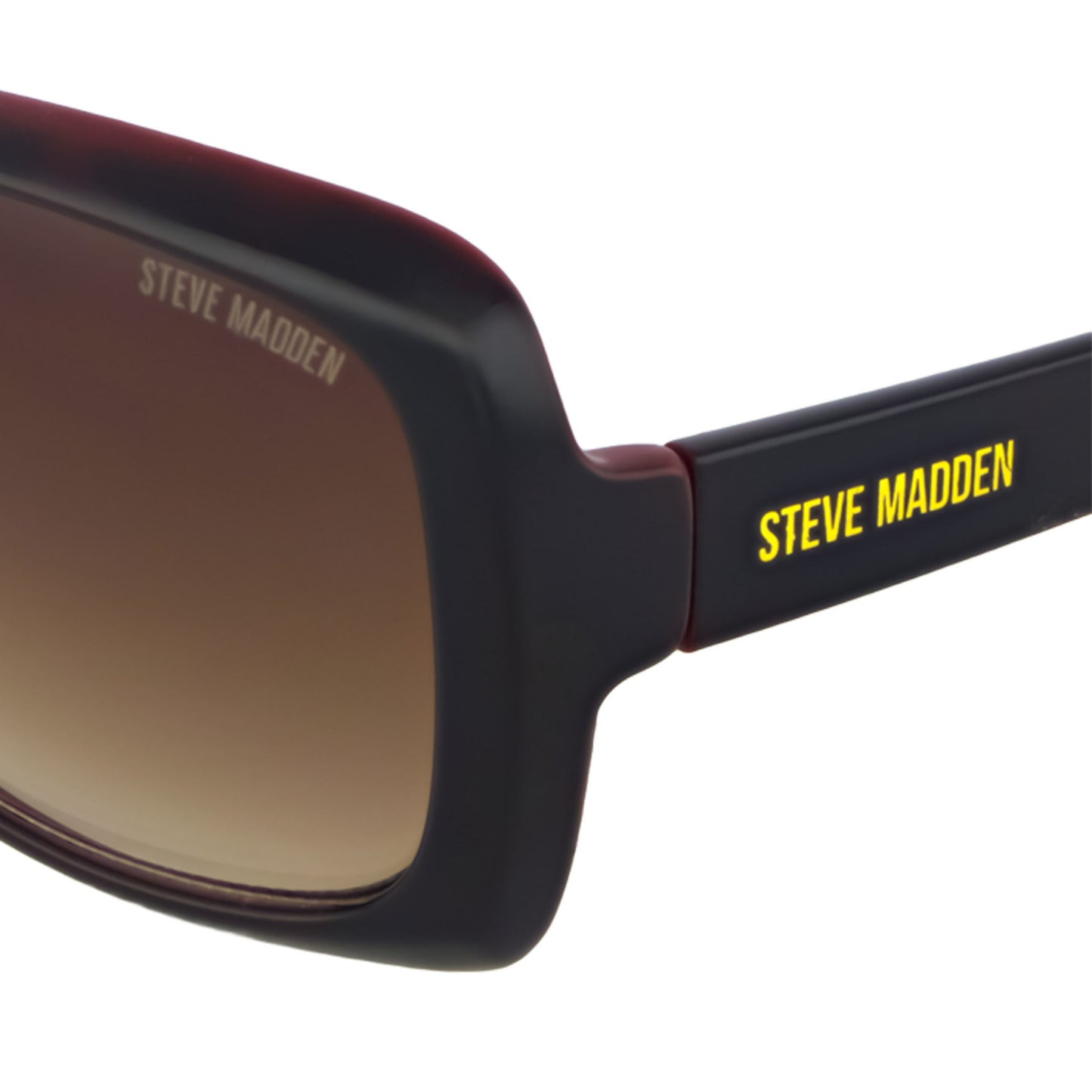 Lentes Steve Madden Outlook Para Mujer Shock-o-late X17370