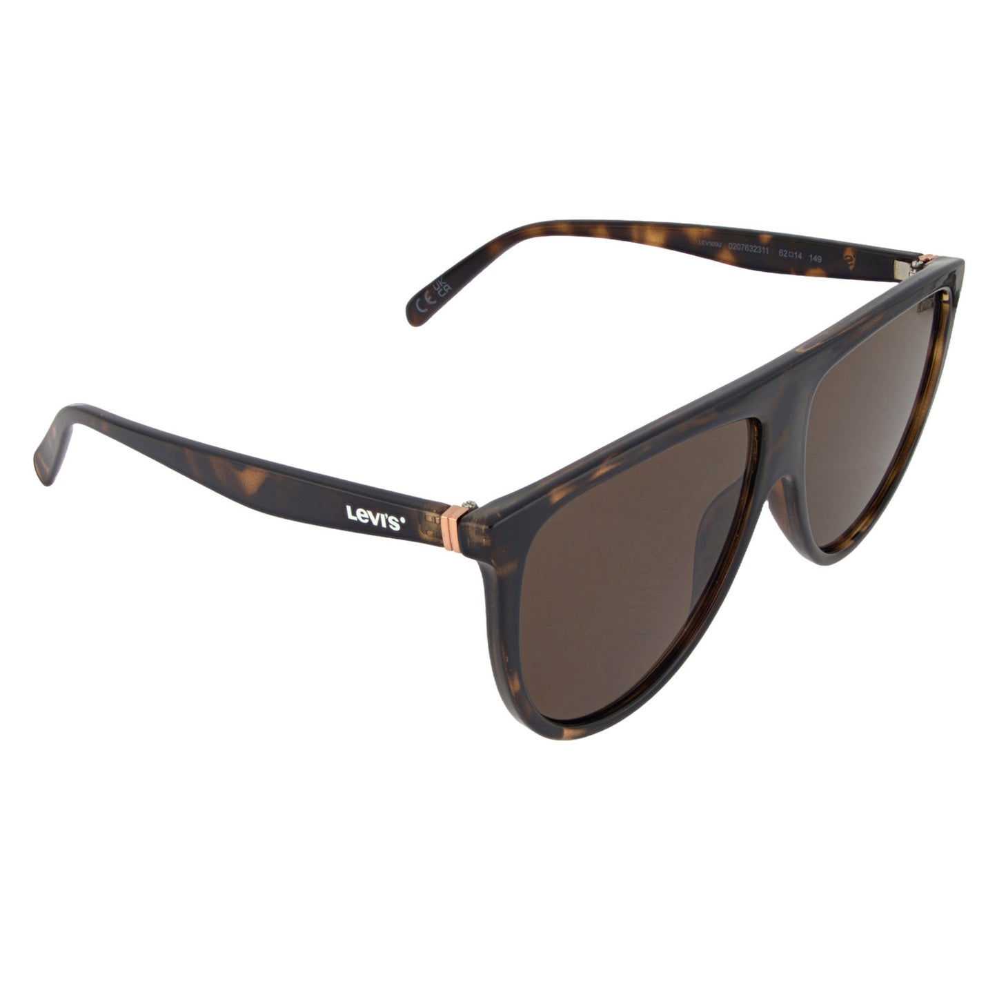 Lentes De Sol Levis Outlook Unisex Lev309u