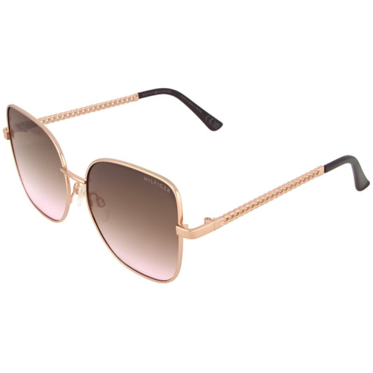 Lentes De Sol Tommy Hilfiger Outlook Para Mujer Ol622