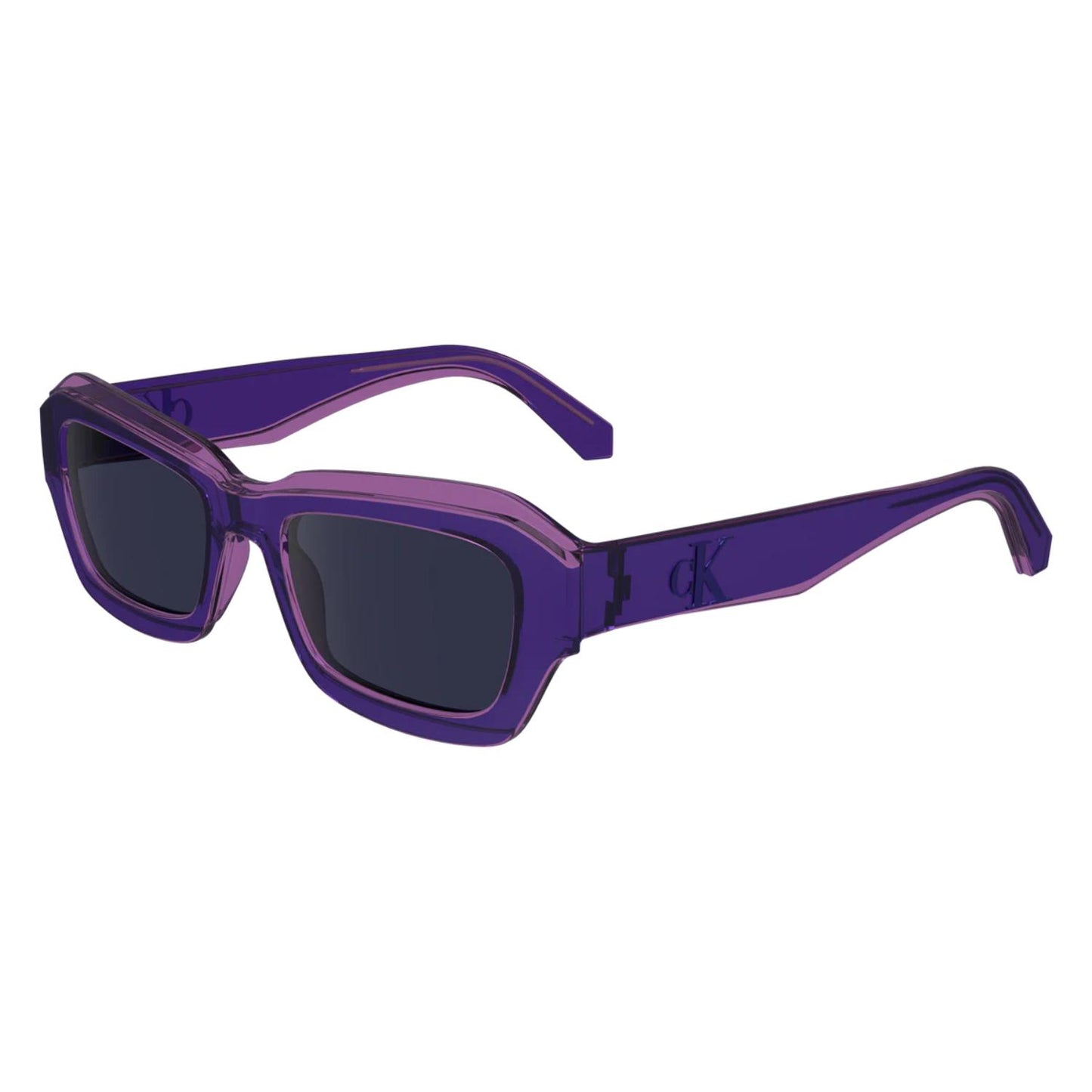 Lentes De Sol Calvin Klein Jeans Ckj24608s (500) Unisex