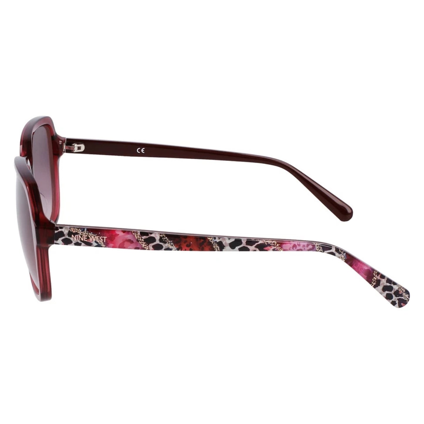 Lentes De Sol Nine West Nw663s-5616615 Para Mujer