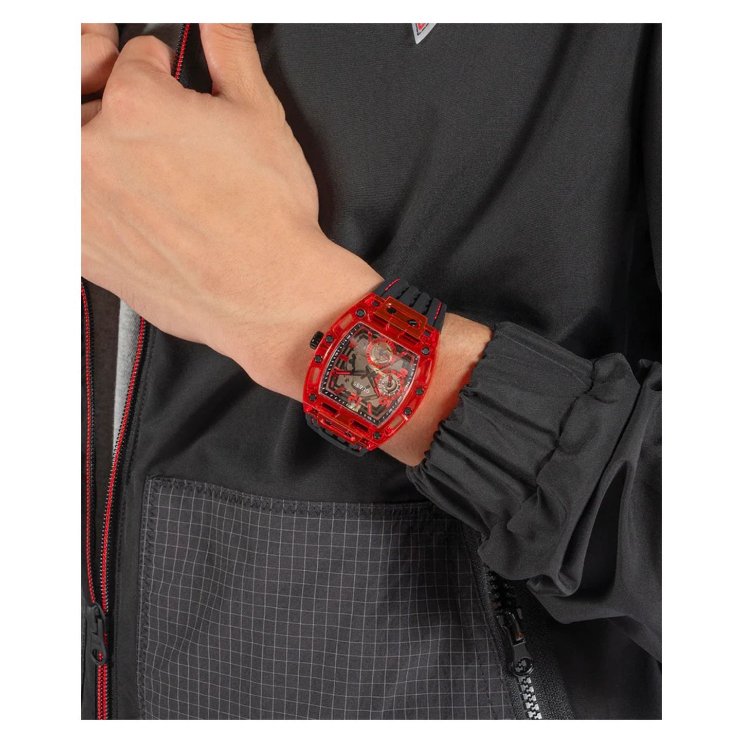 Reloj Guess Phoenix Gw0499g4