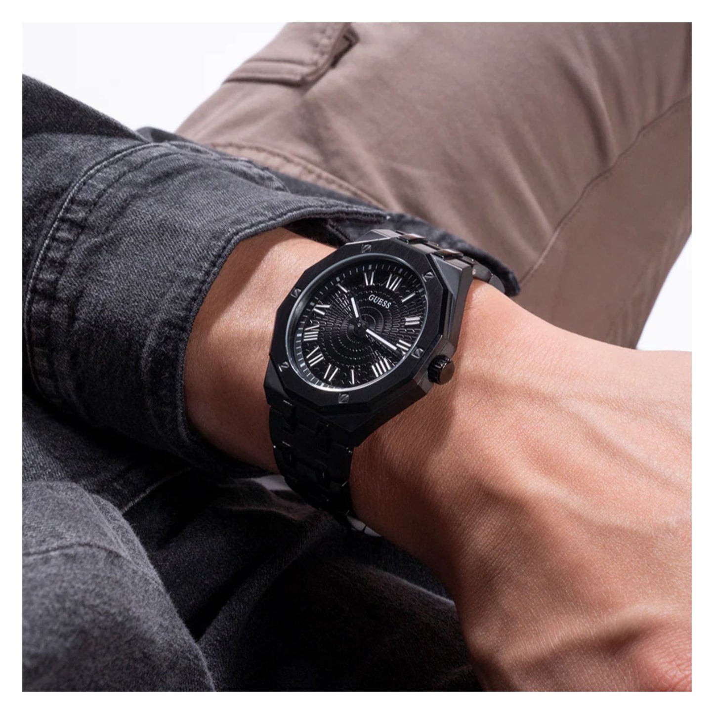 Reloj Guess Asset Gw0575g3