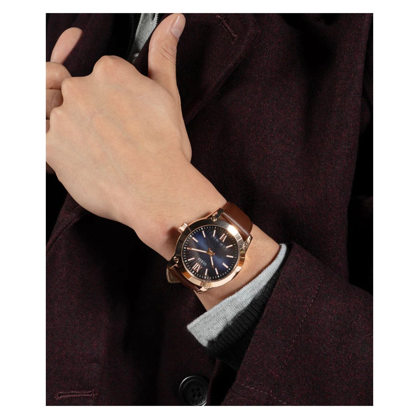 Reloj Guess Adivinar Gw0630g3