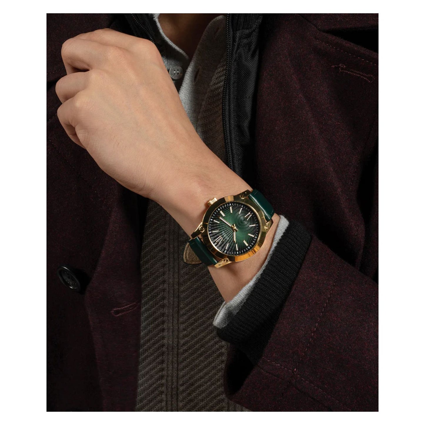 Reloj Guess Gbs Crescent Gw0630g2