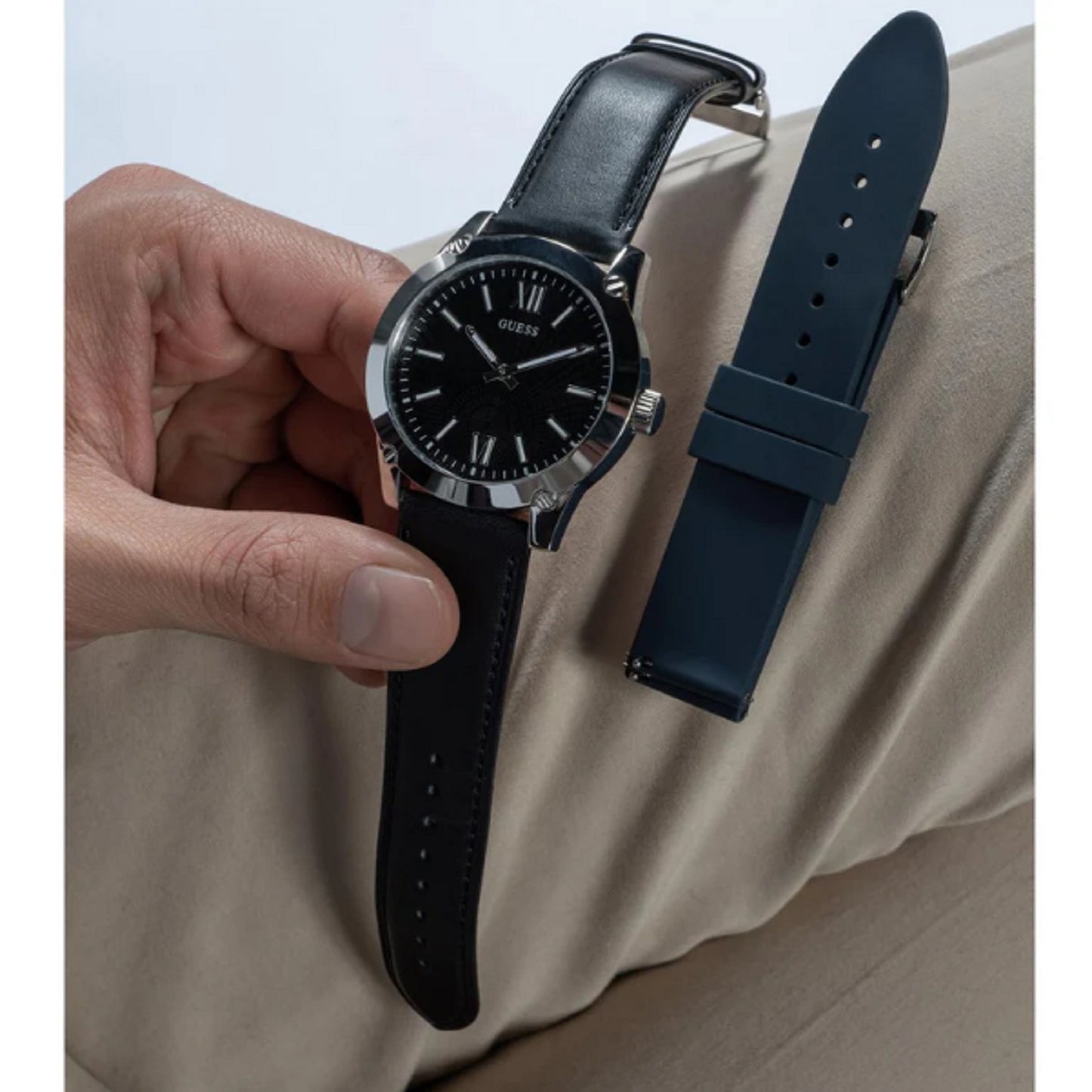 Reloj Guess Gw0 Gw0630g1
