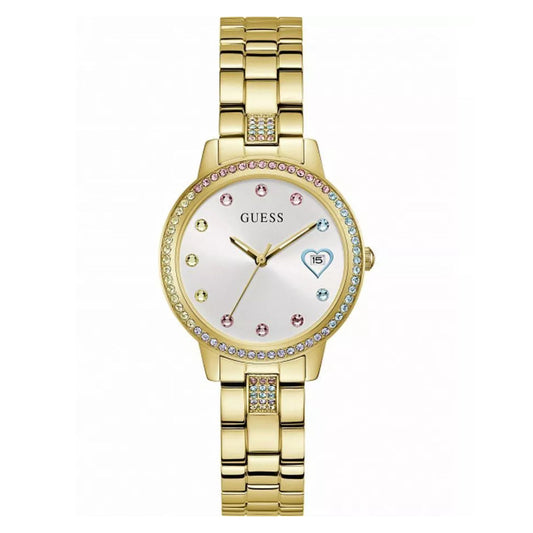 Reloj Guess  three Of Hearts Gw0657l2