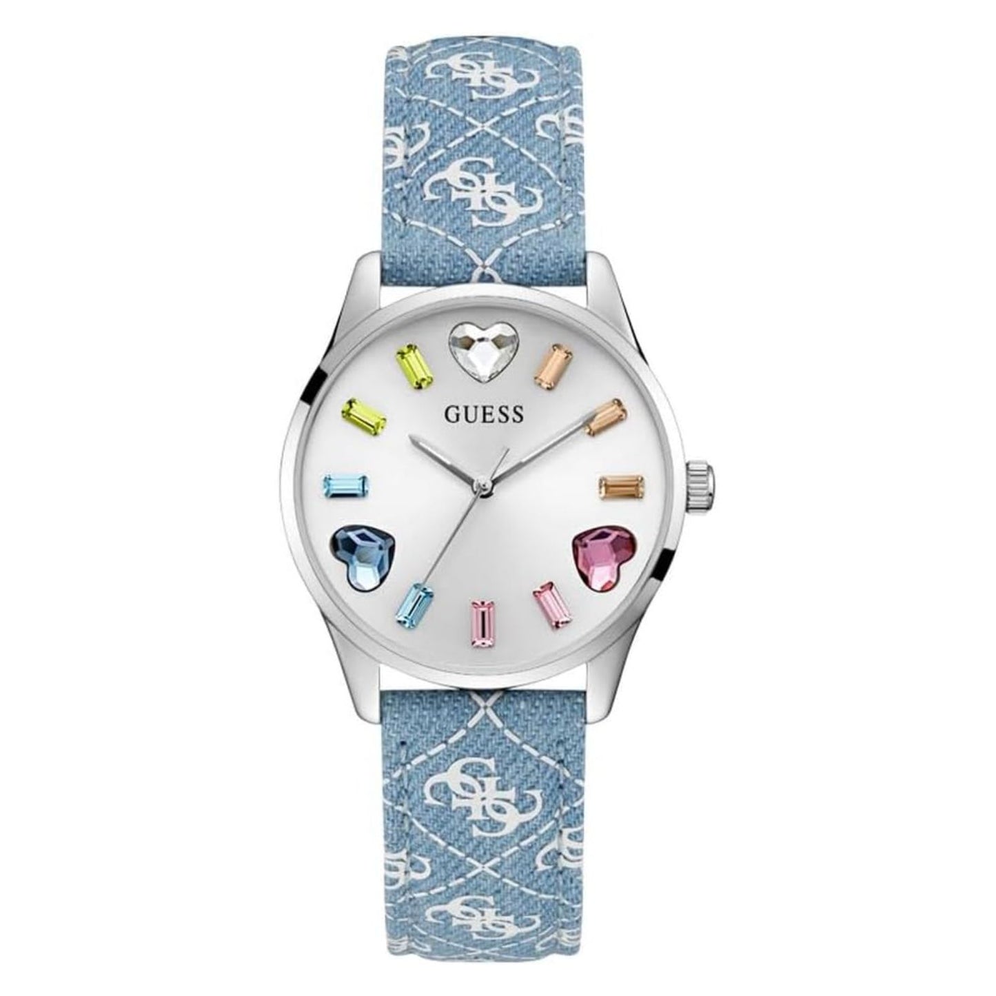 Reloj Guess Denim Gw0654l1