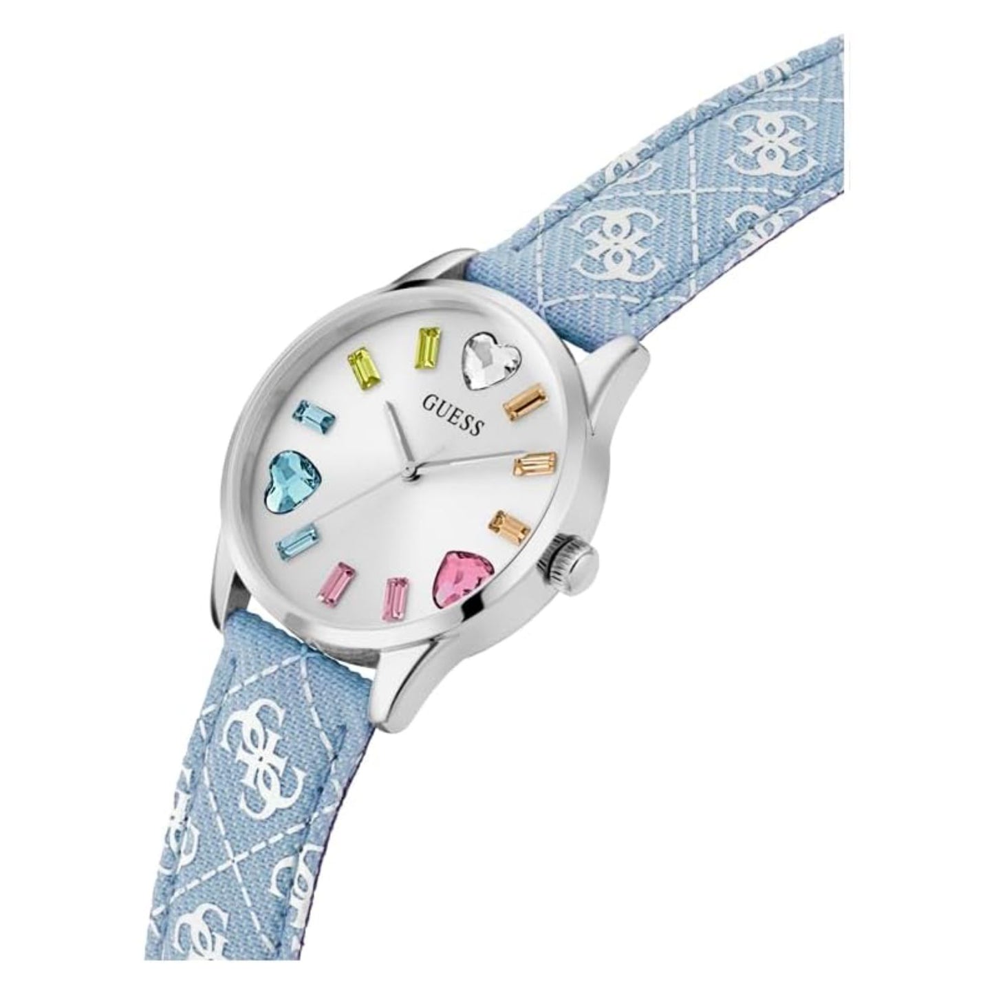 Reloj Guess Denim Gw0654l1