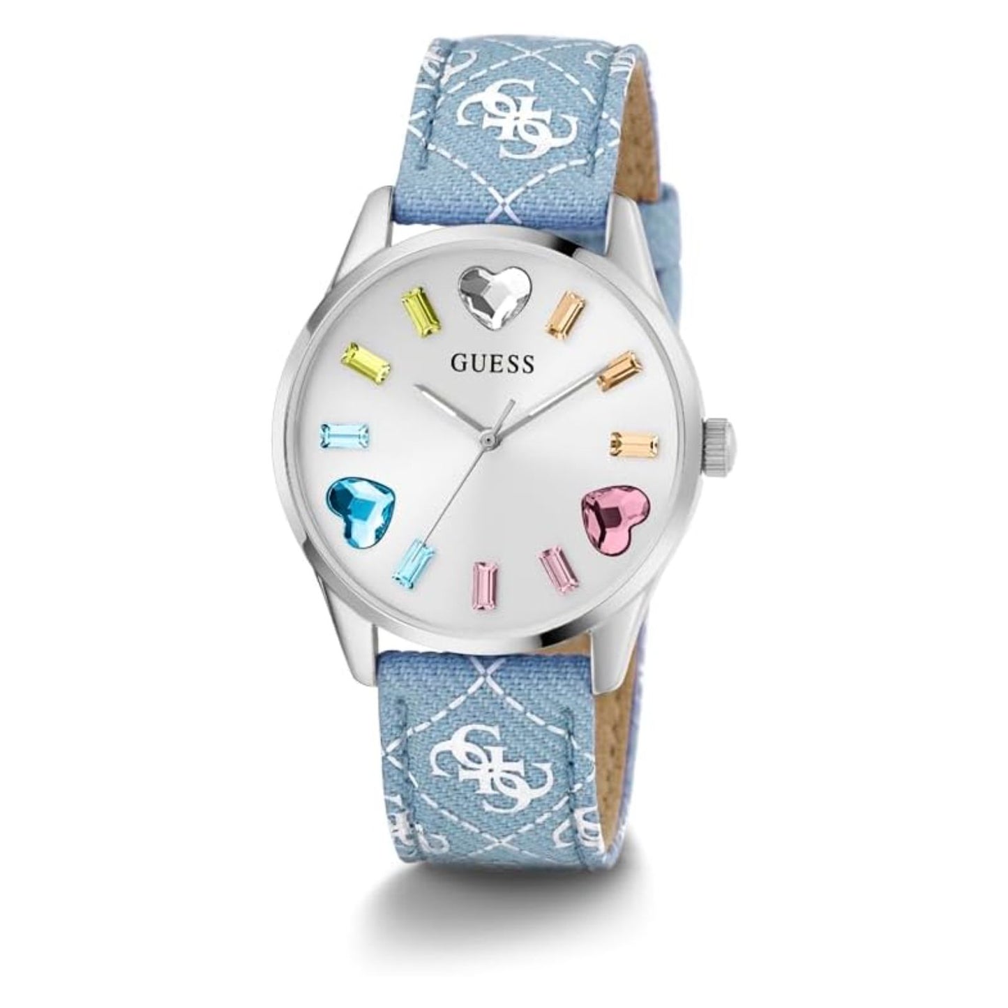 Reloj Guess Denim Gw0654l1