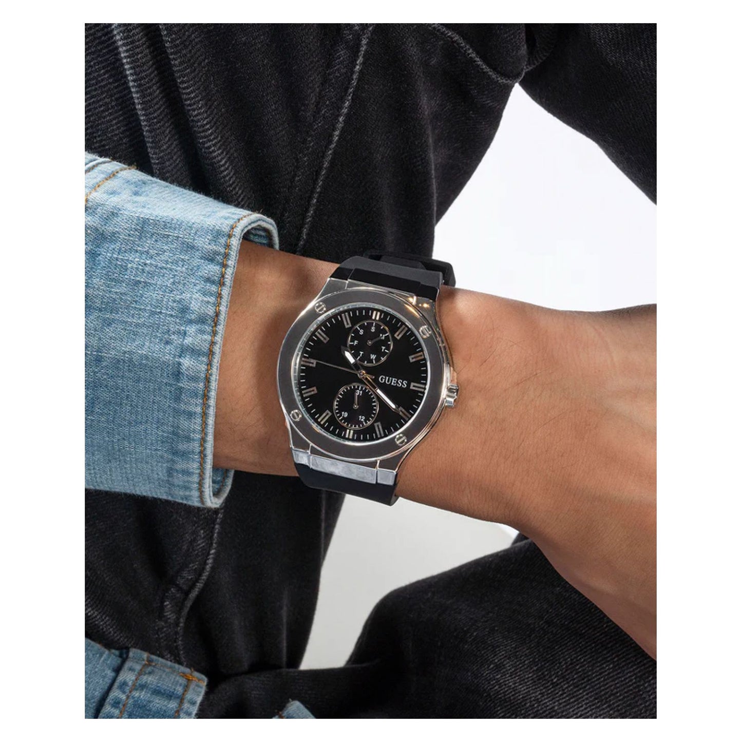 Reloj Guess Jet Gw0491g3