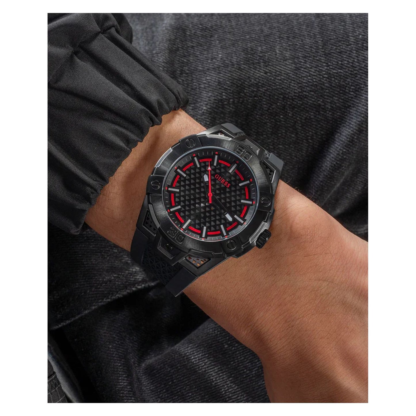 Reloj Guess Network Gw0712g1