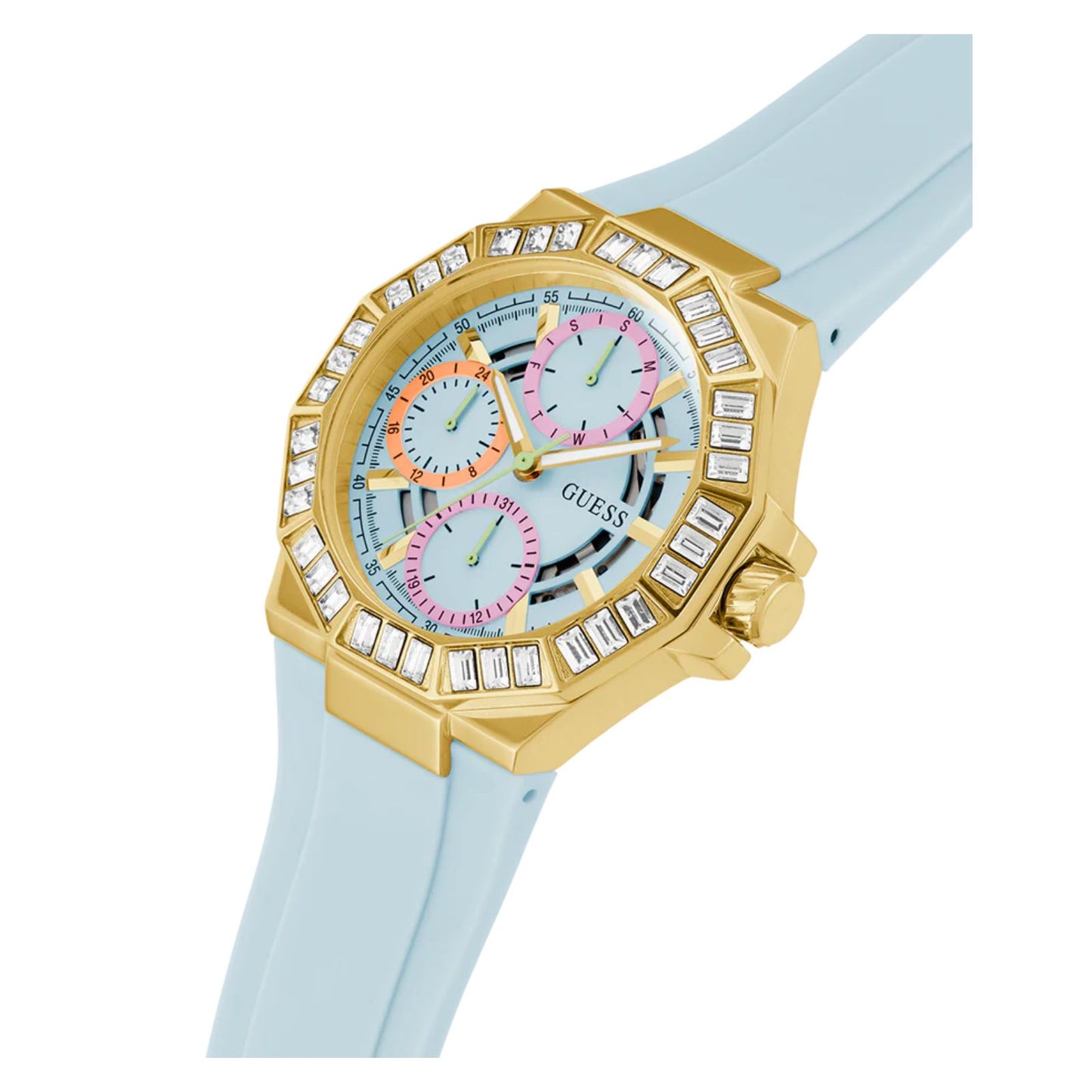 Reloj Guess Selene Gw0695l1