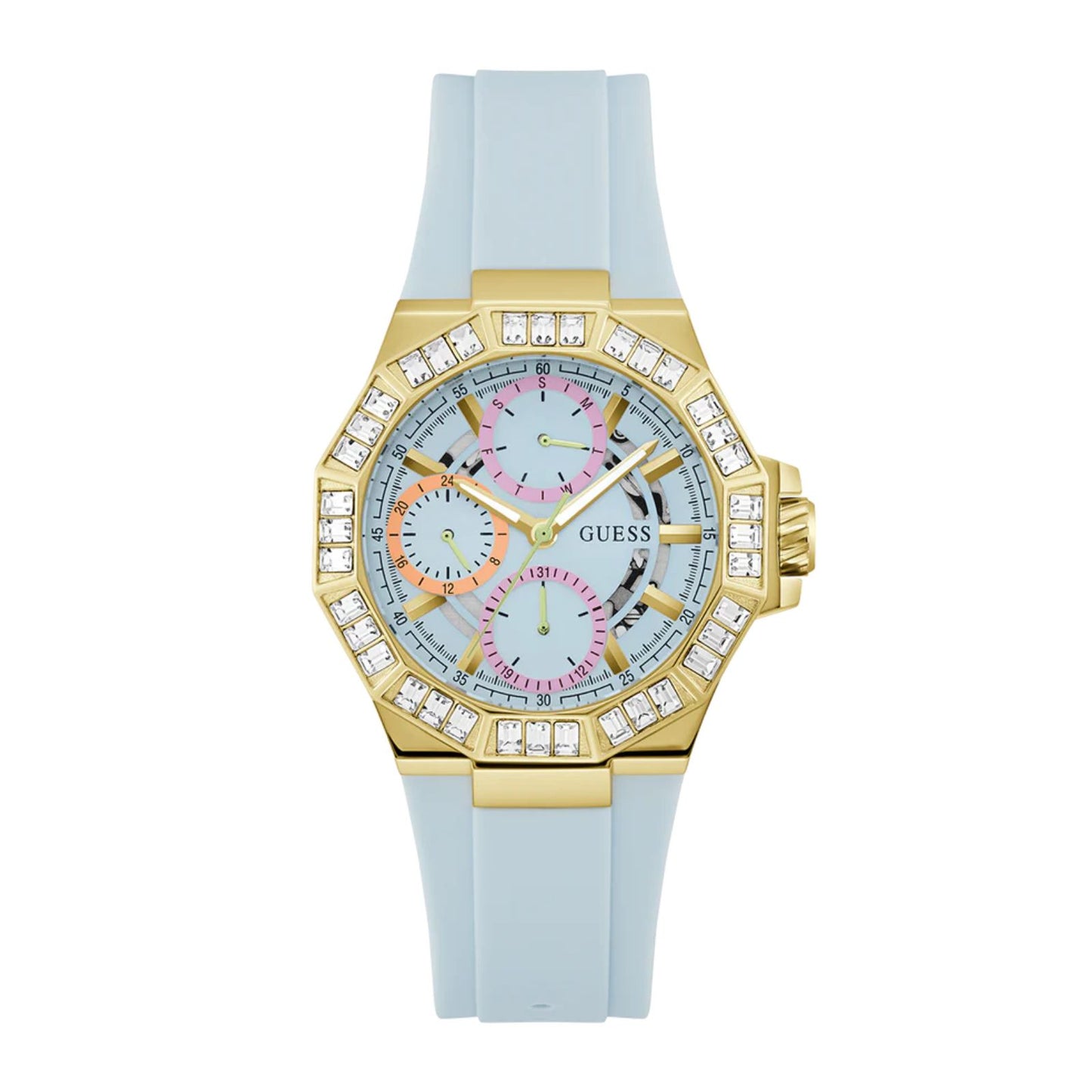 Reloj Guess Selene Gw0695l1