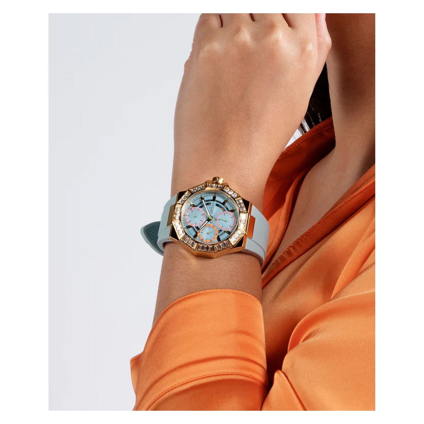 Reloj Guess Selene Gw0695l1