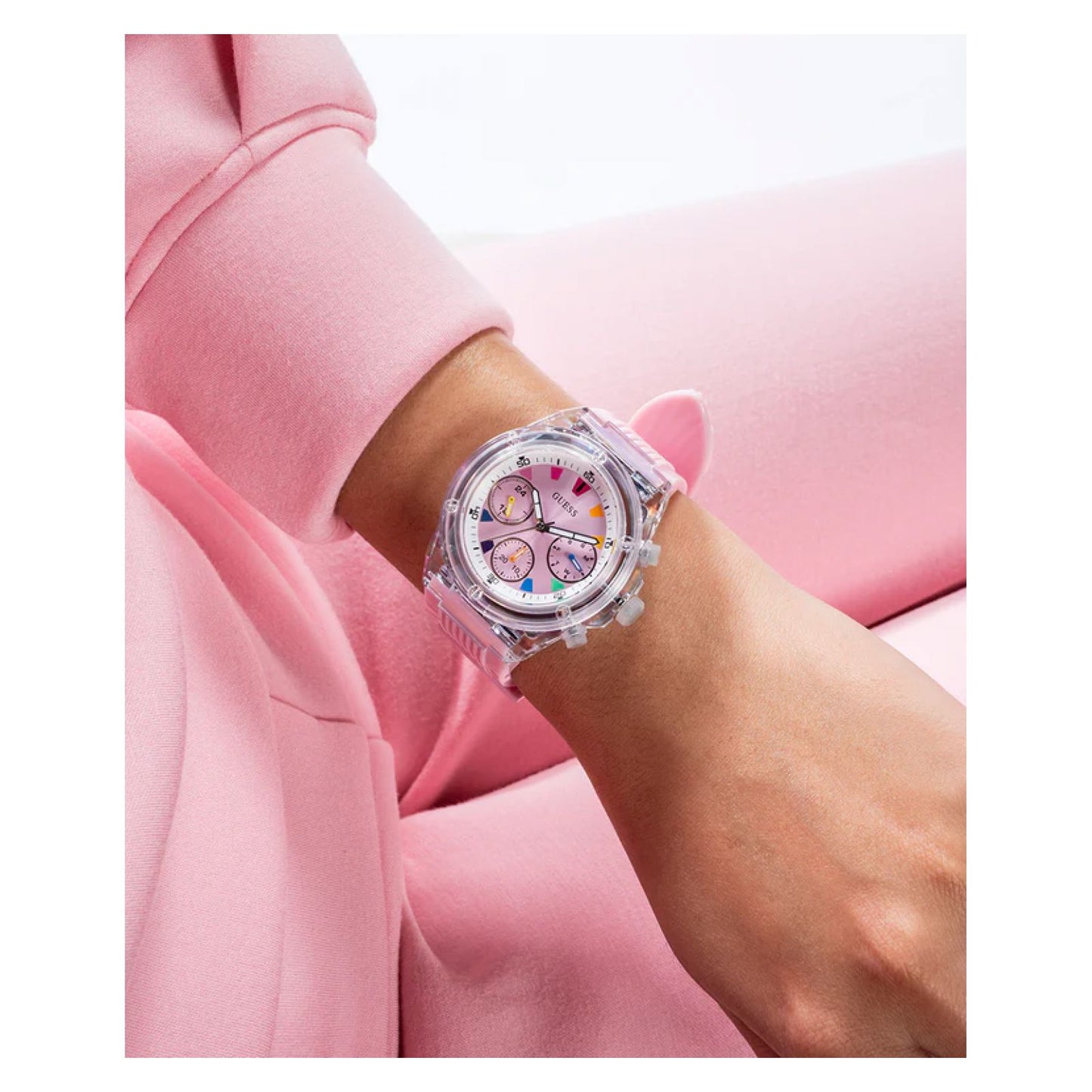 Reloj Guess Athena Gw0438l7