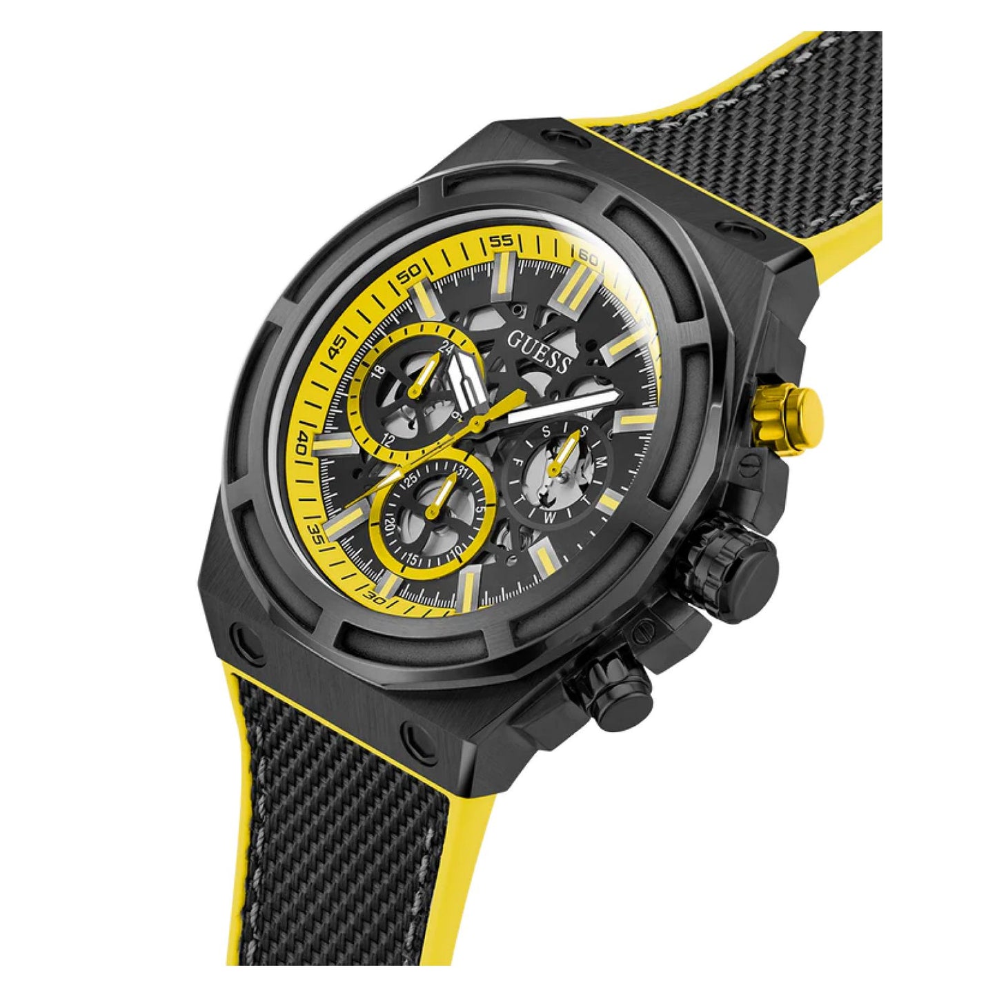 Reloj Guess Masterpiece Gw0713g2