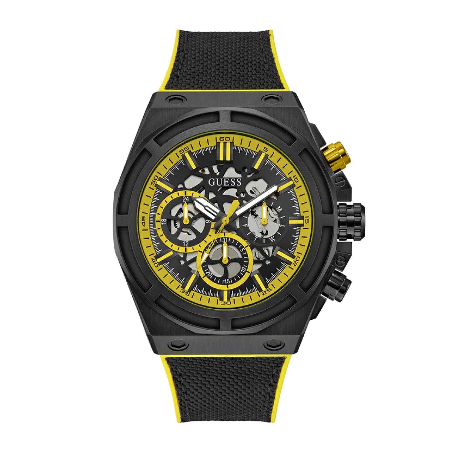 Reloj Guess Masterpiece Gw0713g2