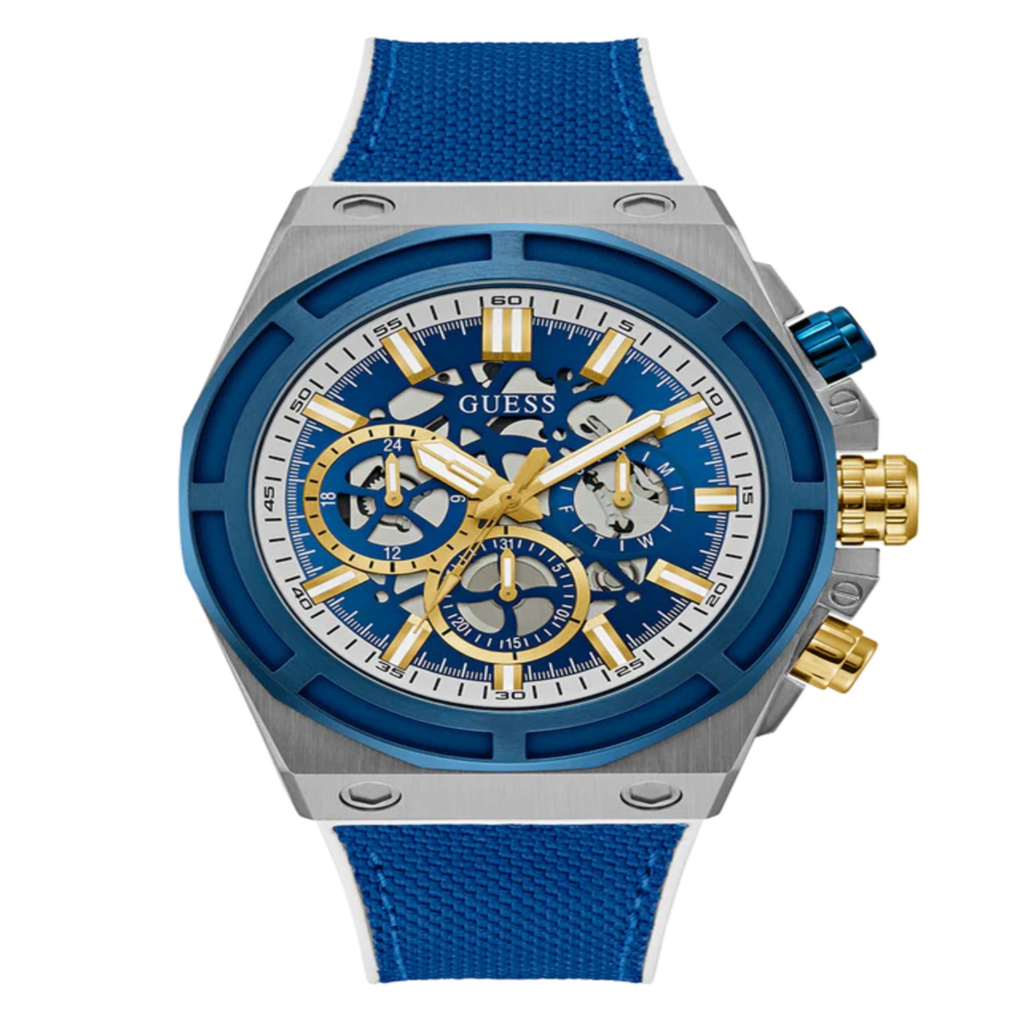 Reloj Guess Masterpiece Gw0713g1