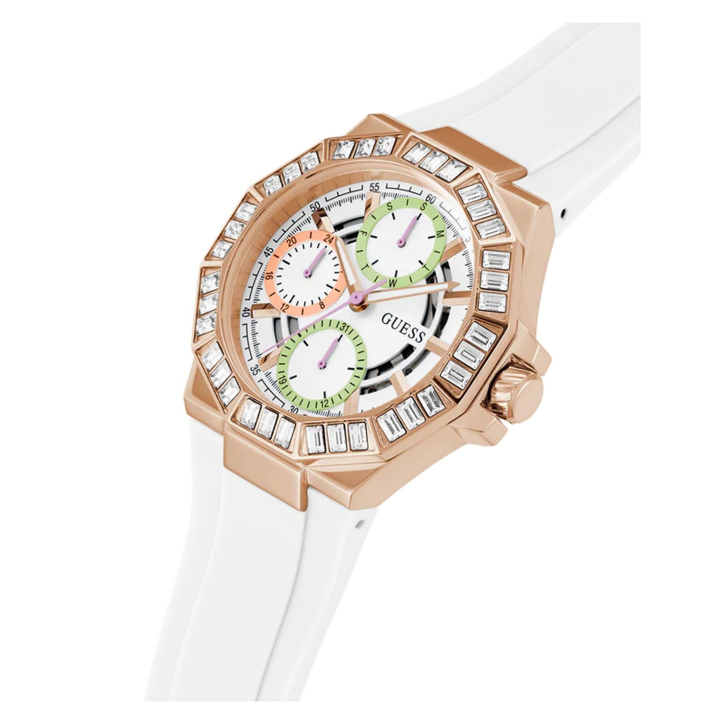 Reloj Guess Selene Gw0695l3