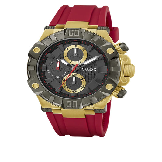 Reloj Guess Deportivo Gw0802g2