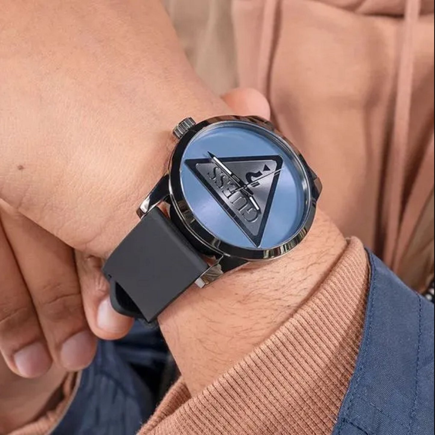 Reloj Guess Gw0 Gw0781g5