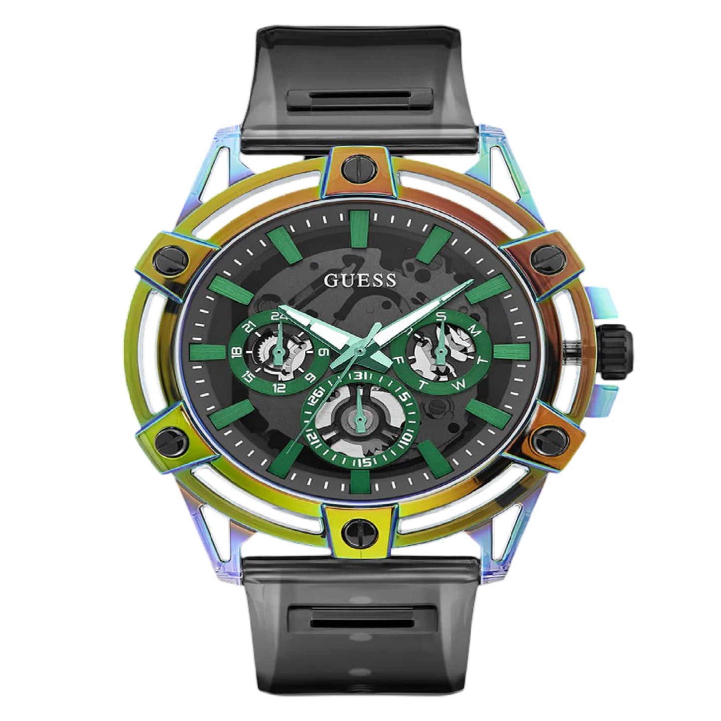 Reloj Guess Ecologico Gw0806g5