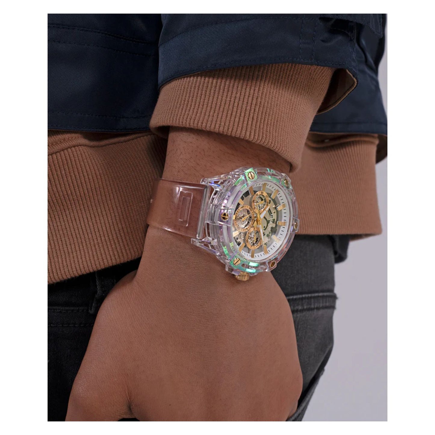 Reloj Guess  ecológica Gw0806g4