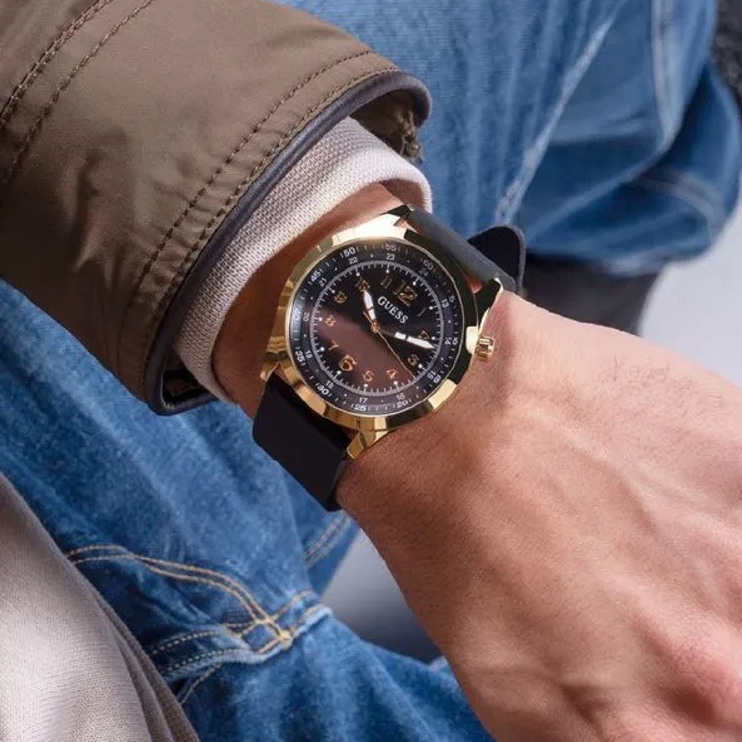 Reloj Guess Gw0 Gw0494g2