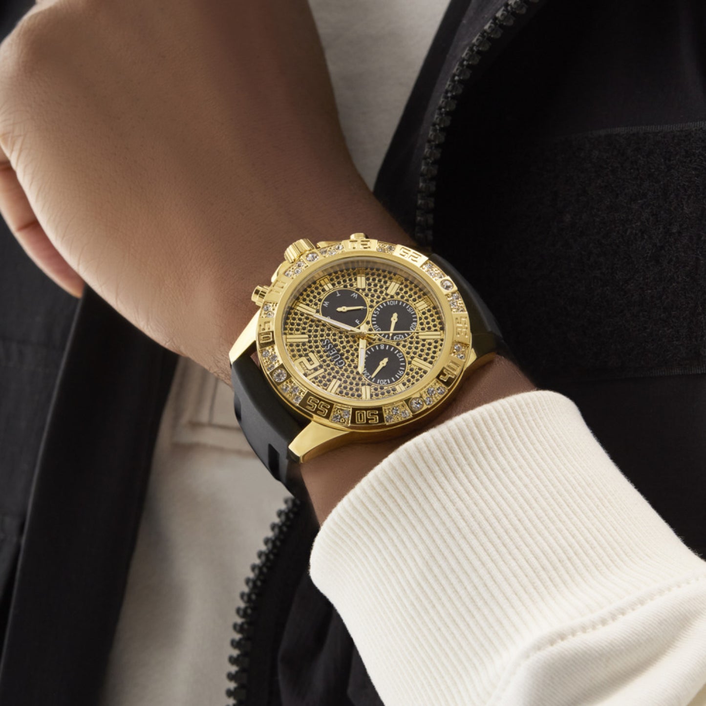 Reloj Guess Majestic Gw0909g2