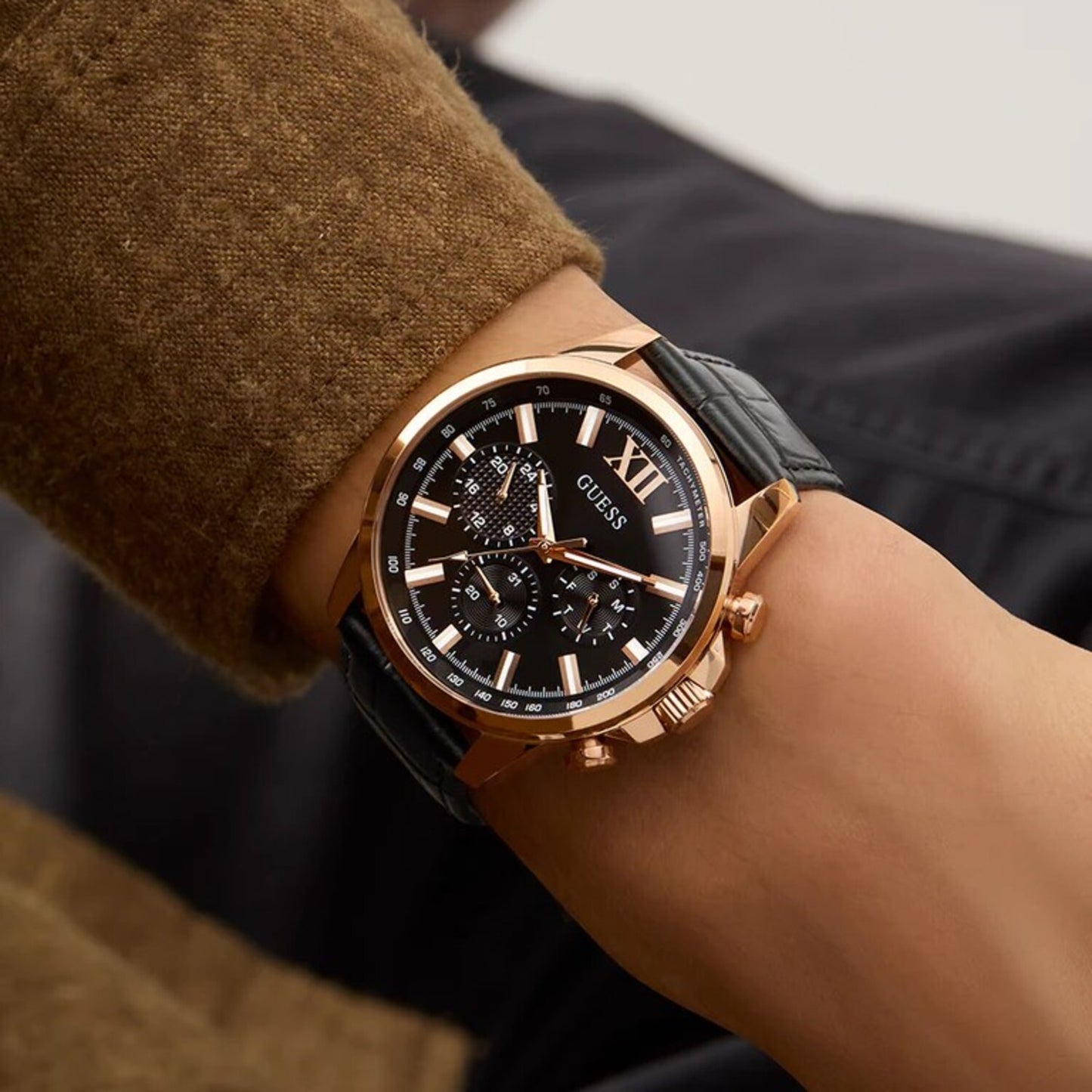 Reloj Guess Walker Gw0901g5