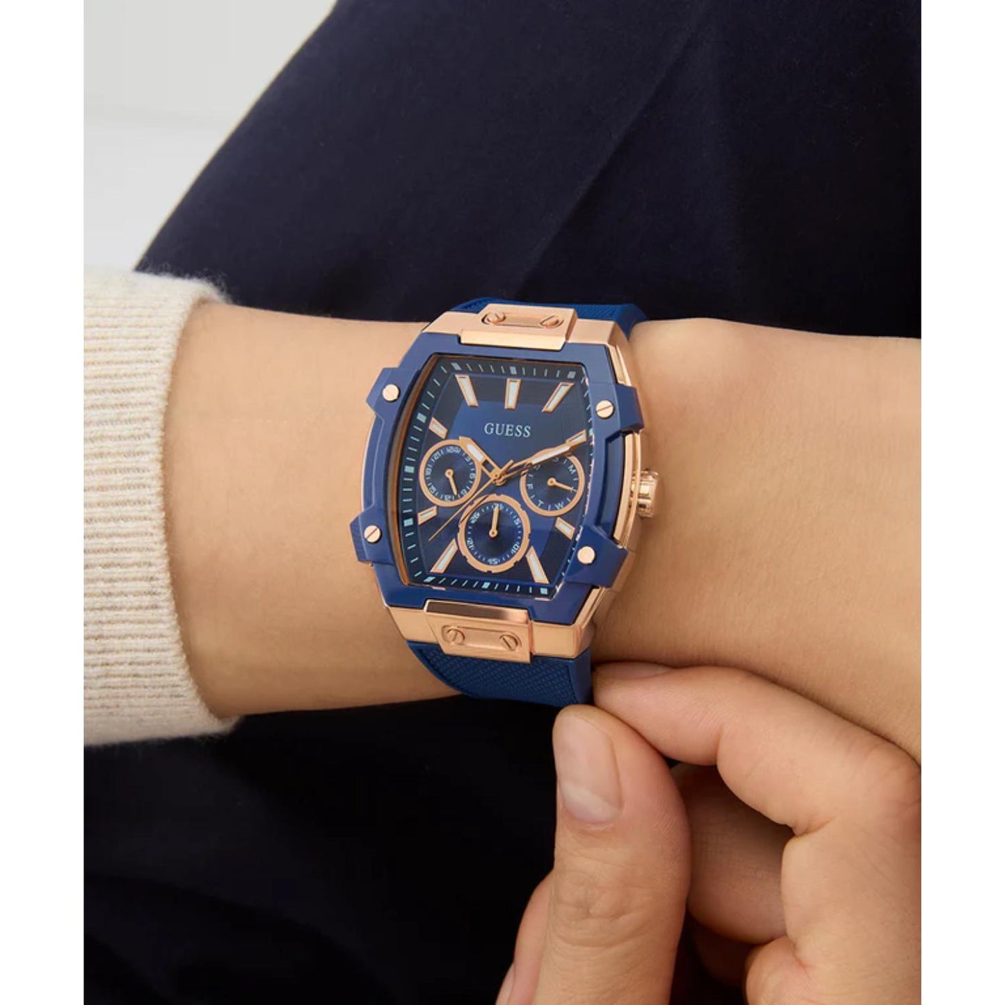 Reloj Guess Gw0956g4 Gw0956g4