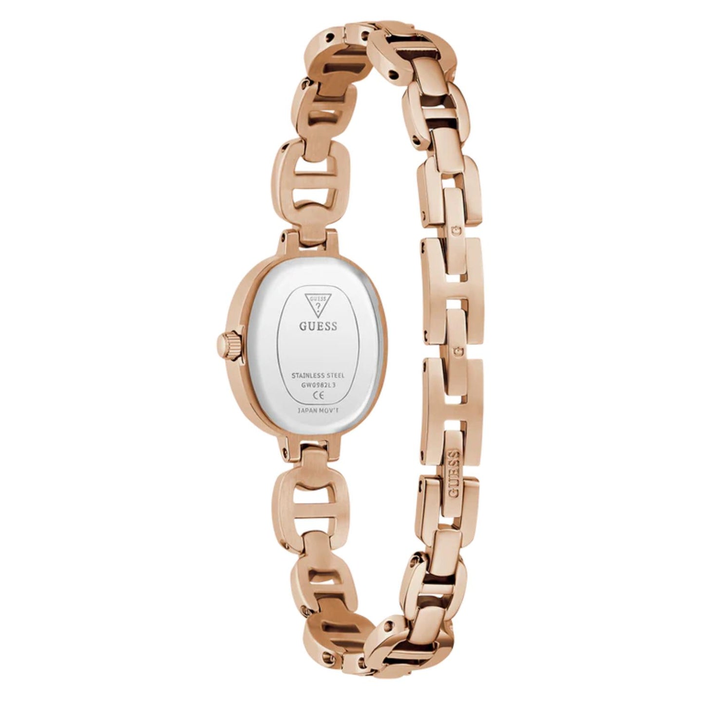 Reloj Guess Gw0982l3 Gw0982l3