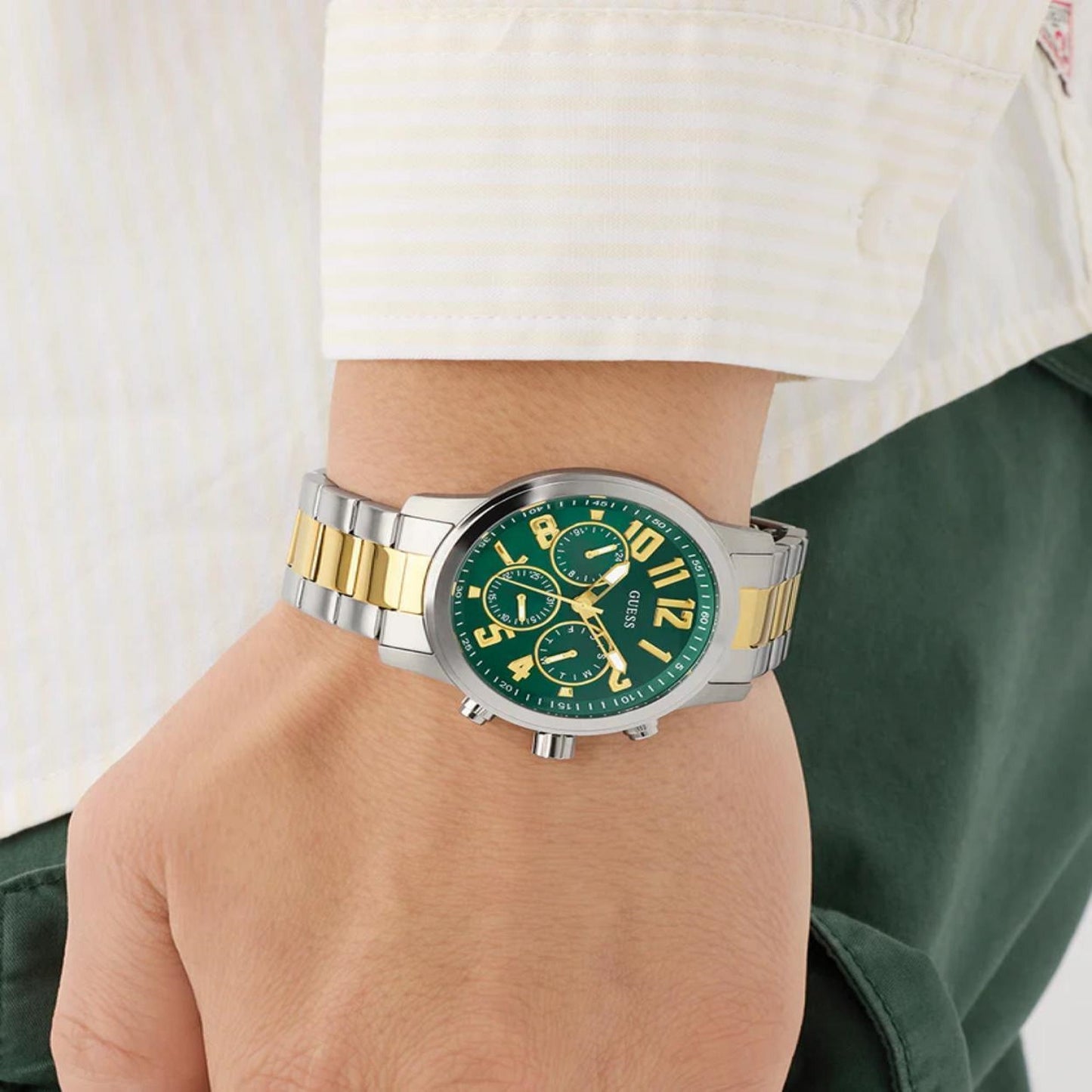 Reloj Guess Parker Gw1006g4