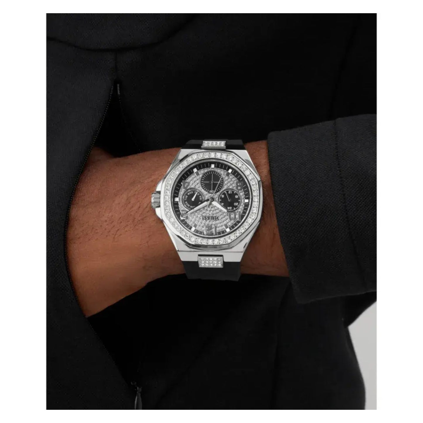 Reloj Guess Empire Gw1002g1