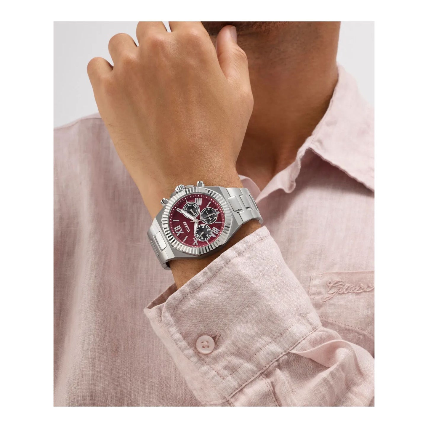 Reloj Guess Equity Gw0703g7