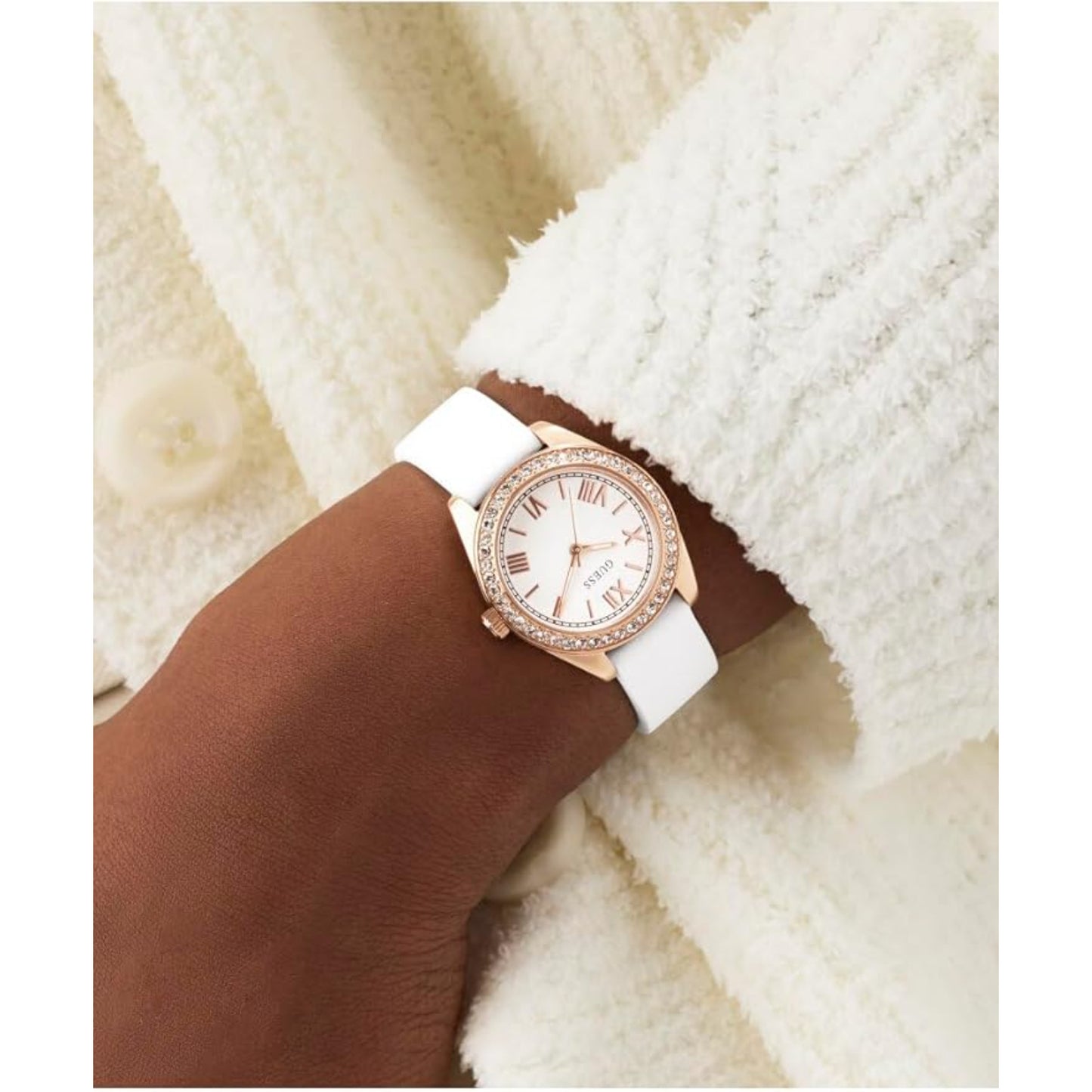 Reloj Guess Mini Luna Gw1000l3