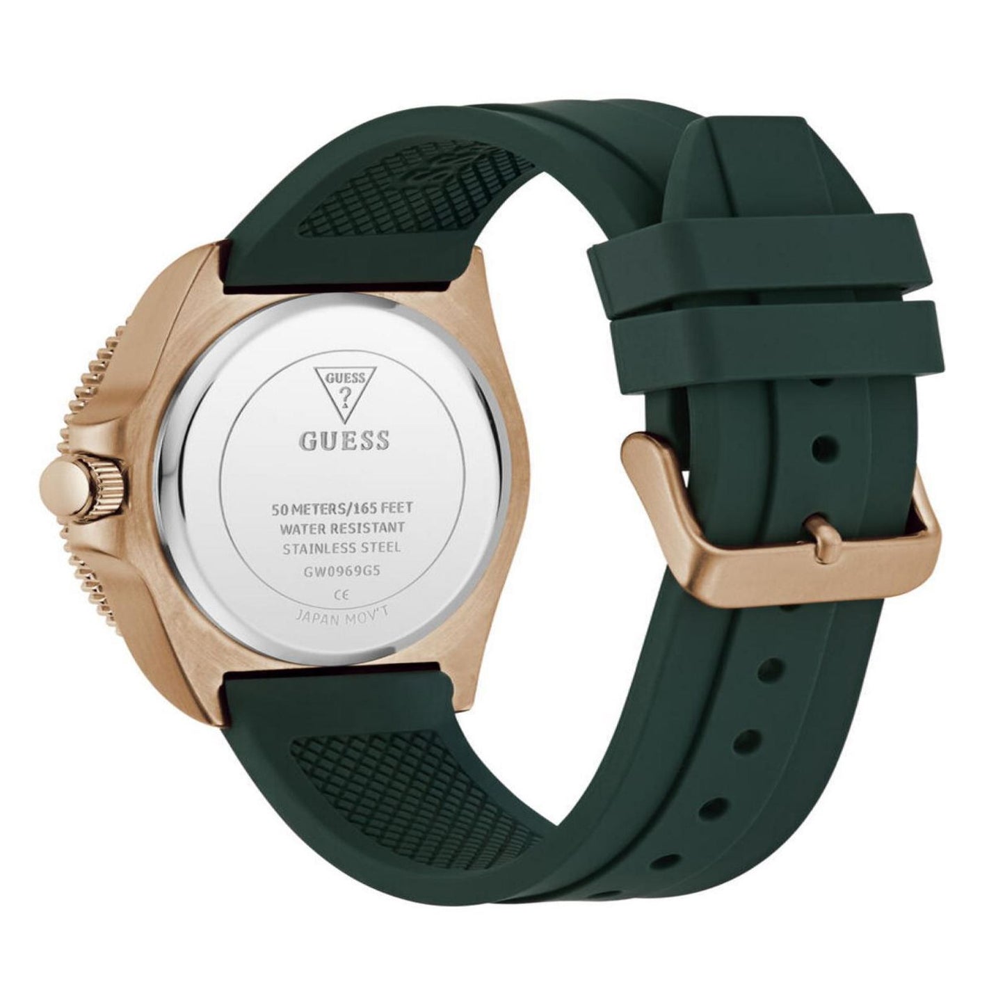 Reloj Guess Cliff Gw0969g5