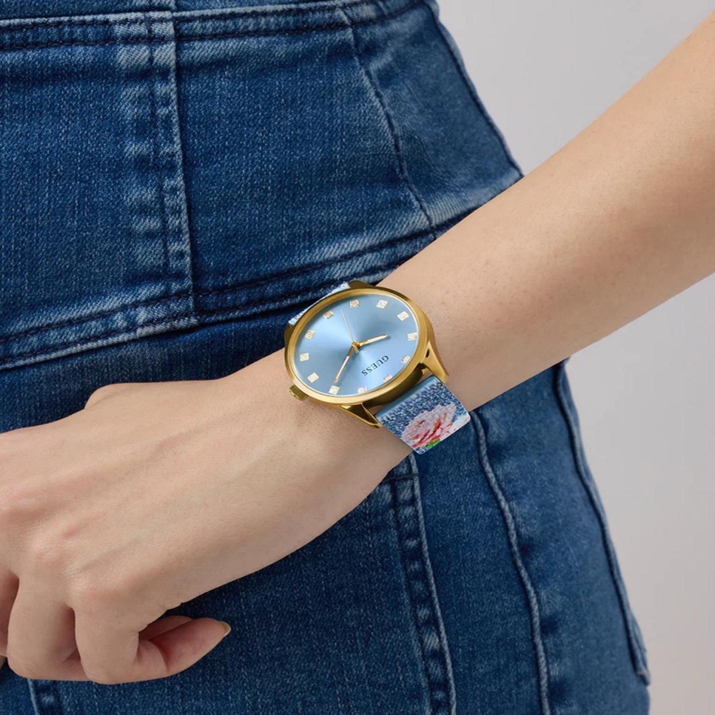 Reloj Guess Marigold Gw1041l1