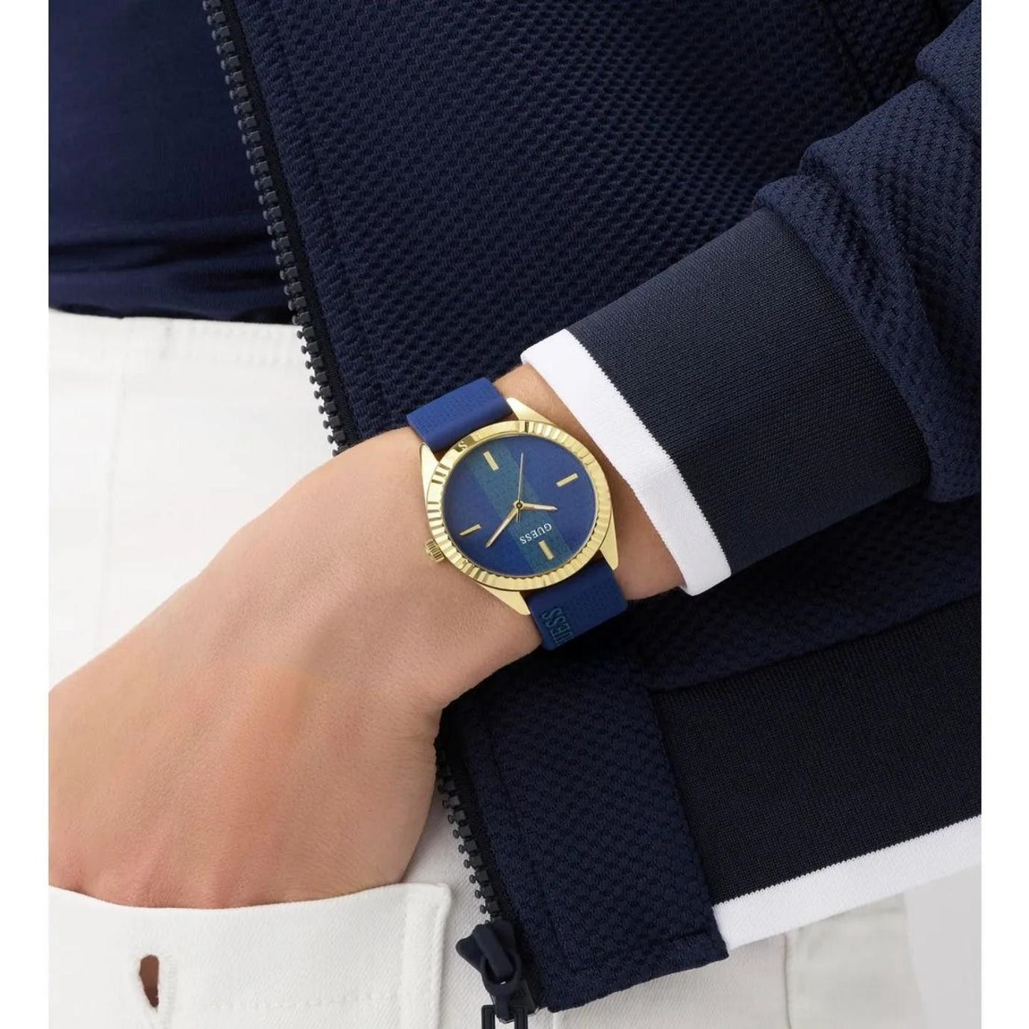 Reloj Guess Crew Gw1044l2