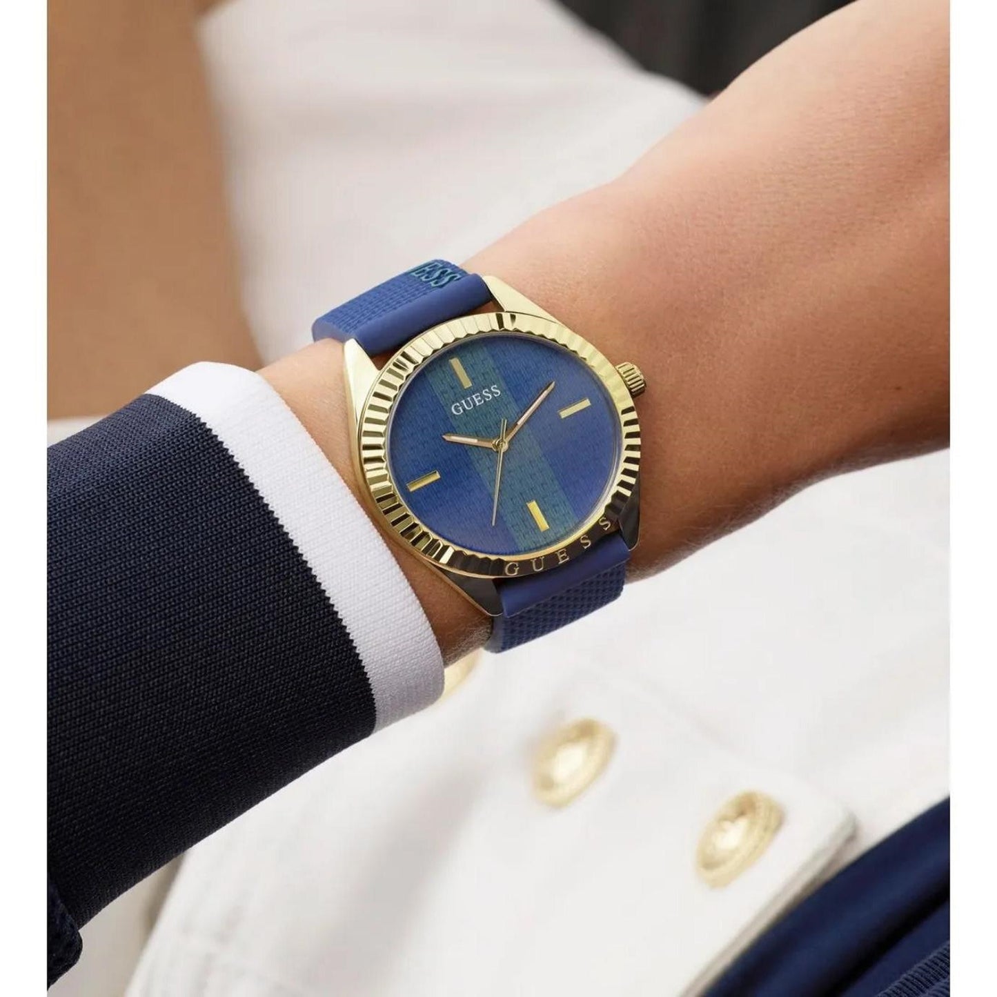 Reloj Guess Crew Gw1044l2