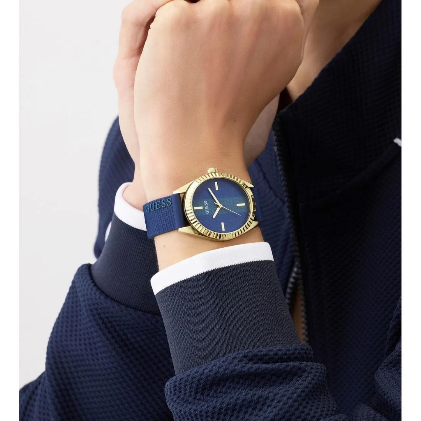 Reloj Guess Crew Gw1044l2