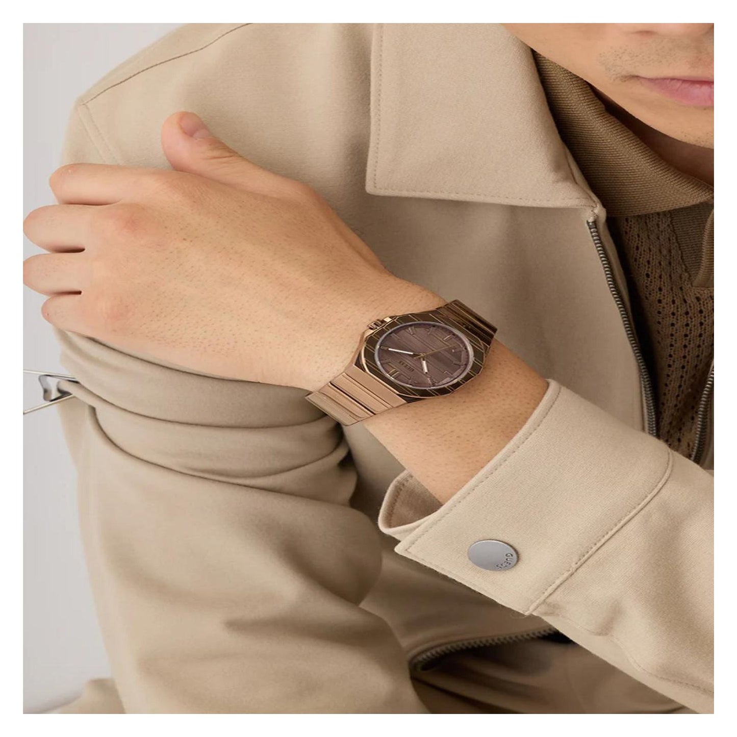 Reloj Guess Jaq Gw1070g3