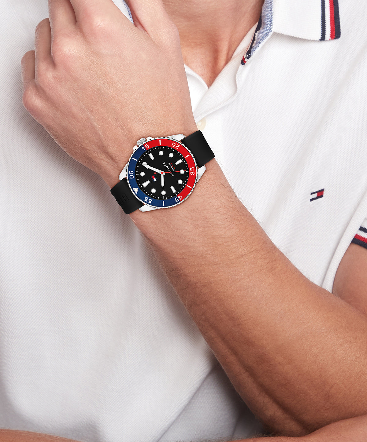 Reloj Tommy Hilfiger Oceanic 1792201