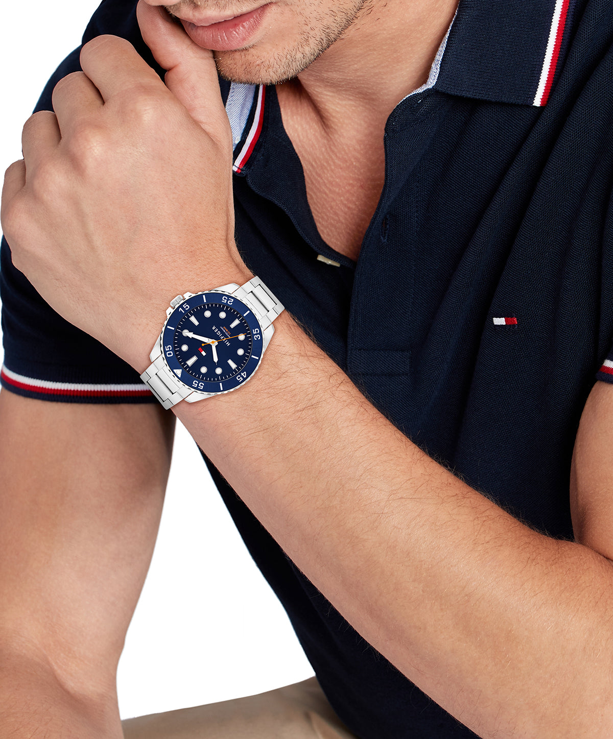 Reloj Tommy Hilfiger Oceanic 1792202