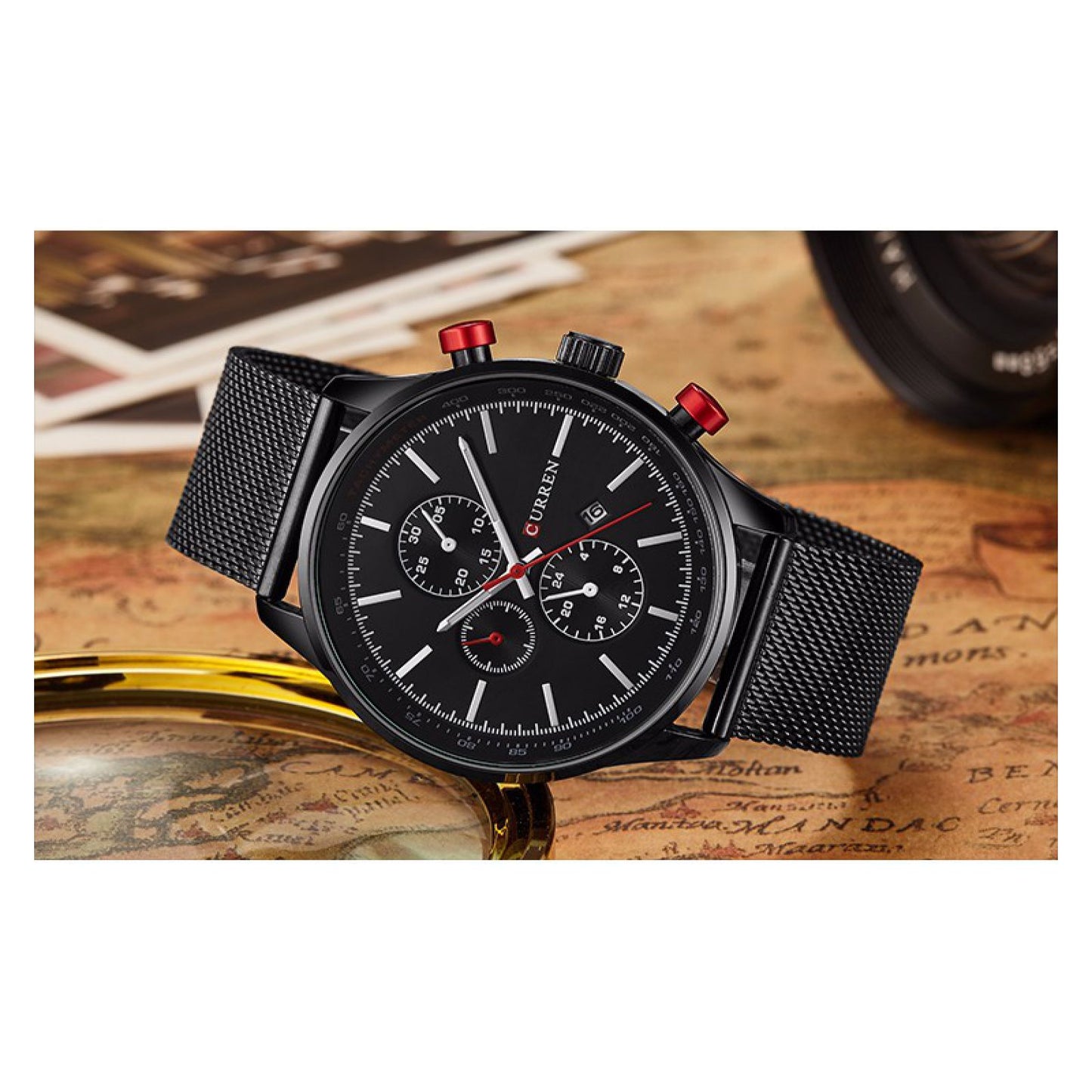 Reloj Curren Krea7801ga