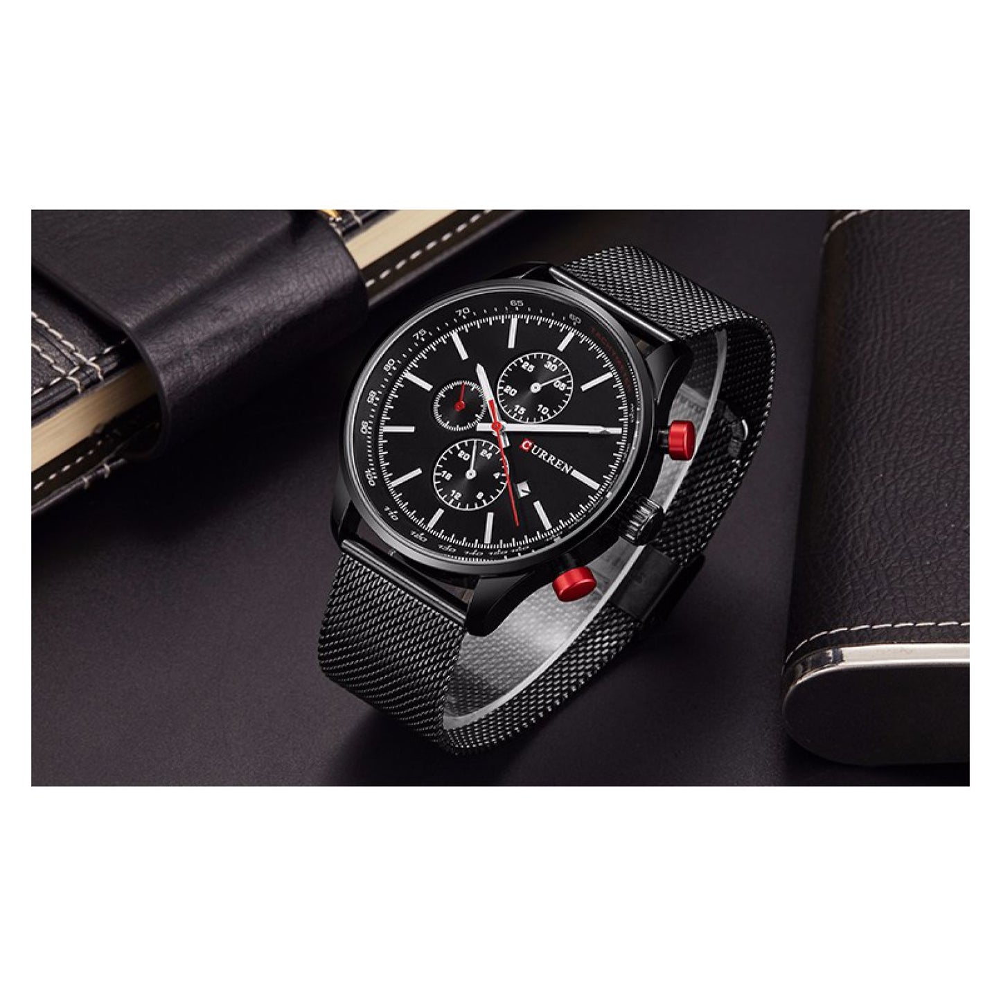 Reloj Curren Krea7801ga